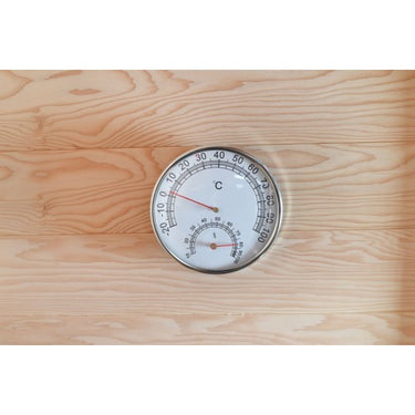 SunRay Baldwin 2-Person Indoor Traditional Sauna Harvia Heater